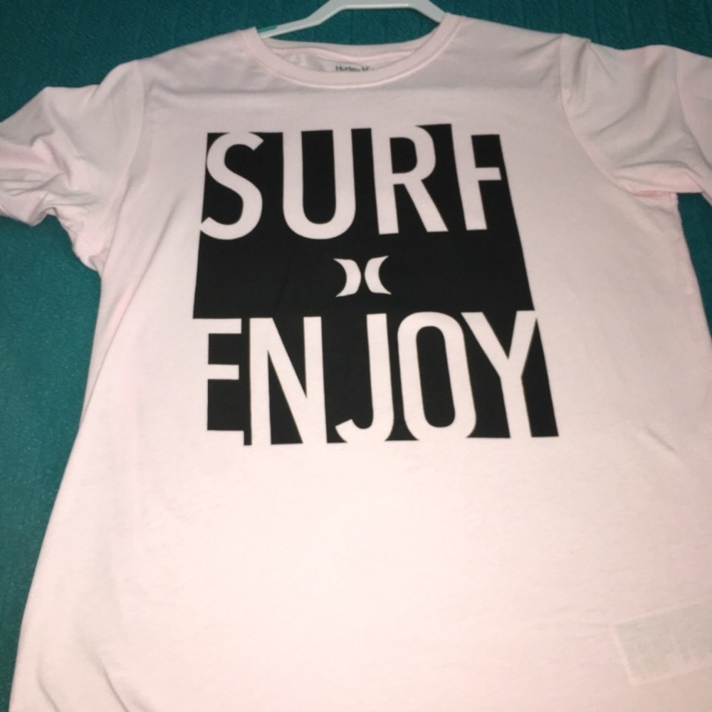 Hurley shirt